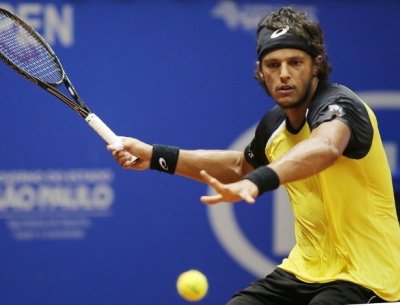 Feijão cai na estreia do quali em Roma e chega à sétima derrota consecutiva